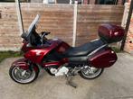 Honda NT700V Deauville in topstaat met slechts 20k km, Motos, Motos | Honda, Permis Moto A, Tourisme, Plus de 35 kW, 680 cm³