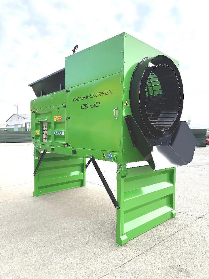 OP STOCK! DB ENGINEERING DB30 statische trommelzeef, Computers en Software, Pc- en Netwerkkabels, Nieuw, Ophalen