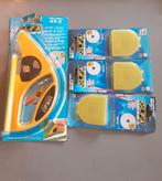 Cutter olfa 45C pour moquette lino + 3 lames de réserve, Enlèvement ou Envoi