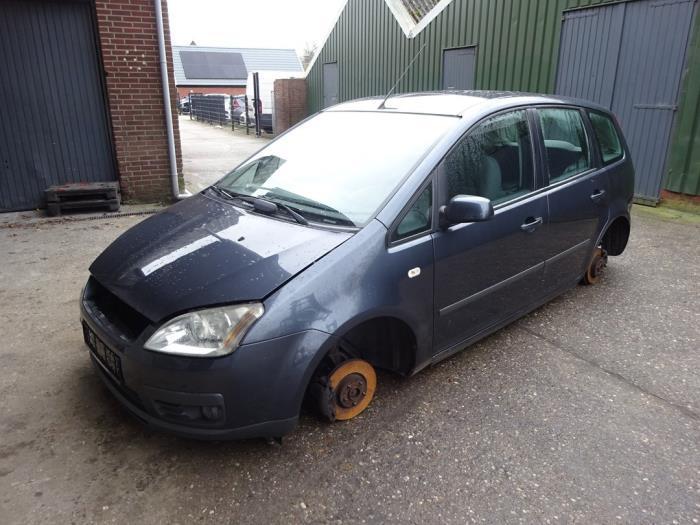 Versnellingsbak van een Ford C-Max, Auto-onderdelen, Transmissie en Toebehoren, Ford, Gebruikt, 3 maanden garantie, Ophalen of Verzenden