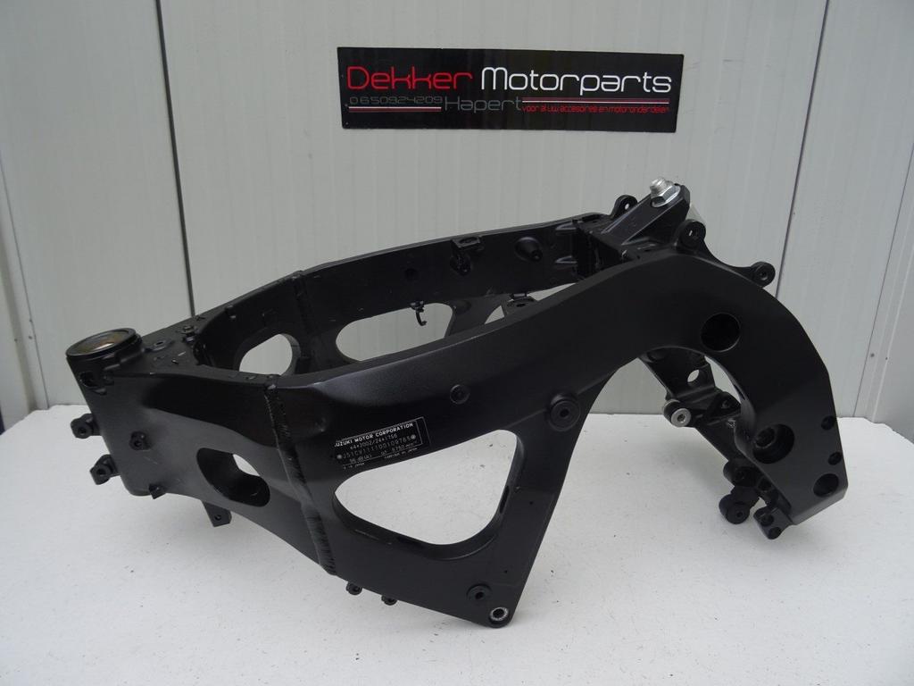 Frame / Chassis / Rahmen Suzuki GSXR750 GSXR600 2008-2010, Motos, Enlèvement, -, -, -