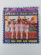 The Song Of The Familie - The Song Of The Familie (1972), Enlèvement ou Envoi, En néerlandais, Single