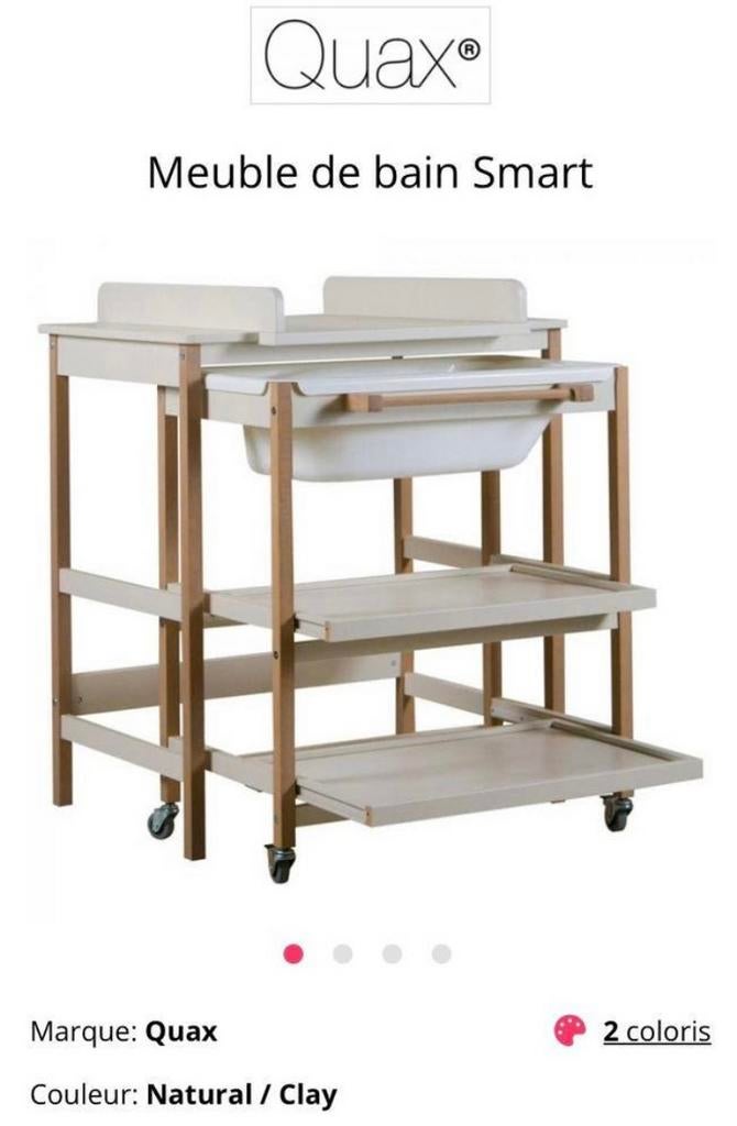 Meuble de bain Smart de la marque Quax, Enlèvement, Neuf, Autres types