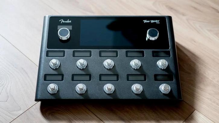 Fender Tone Master Pro multieffets, Musique & Instruments, Effets, Comme neuf, Multi-effet, Enlèvement