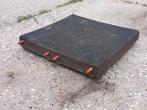 43 Rubber tegels 50x50x7,5, Dieren en Toebehoren, Weidegang