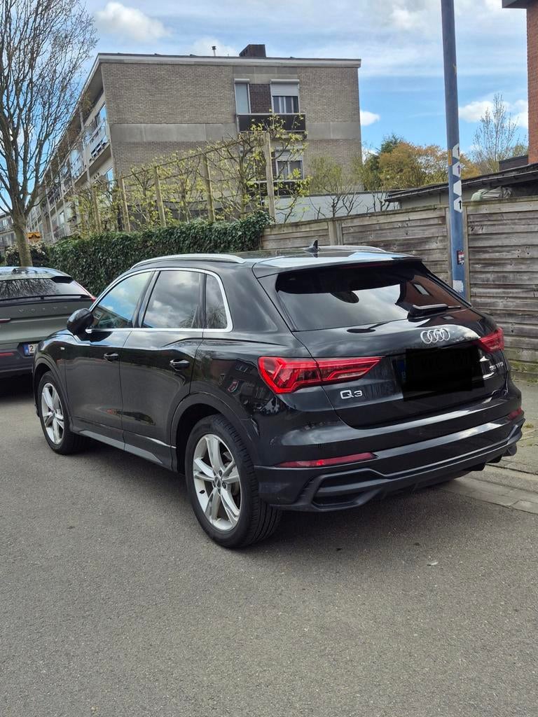 audi Q3 automaat, Automaat, Particulier, Panoramadak, Q3