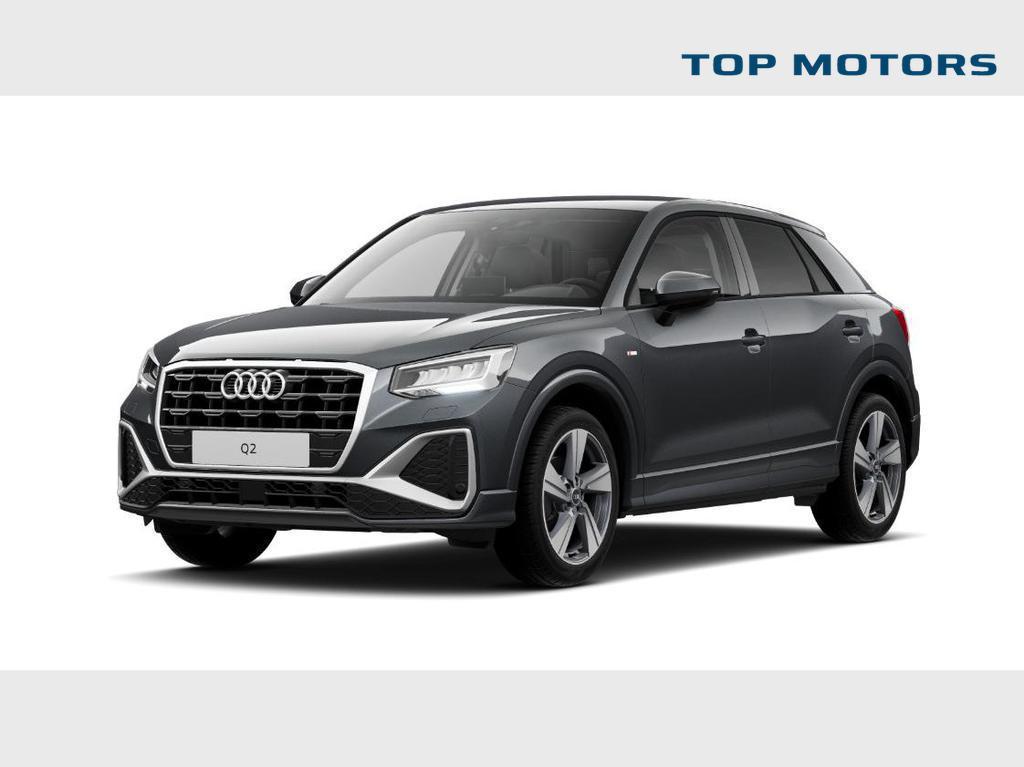 Audi Q2 Audi Q2  Prestige Edition 35 TFSI  110(150) kW(pk) S, Automaat, 139 g/km, Q2, SUV of Terreinwagen