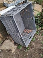 4 Grote bakken 80x60x40, Ophalen