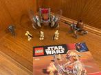 Set LEGO Star Wars 7670 Hailfire Droid & Spider Droid, Enlèvement, Comme neuf, Ensemble complet, Lego