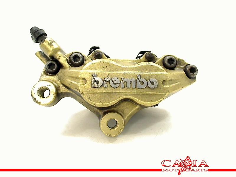 ETRIER DE FREIN AVANT GAUCHE Cagiva Raptor 1000 (01-1970/-), Motos, Dhr. S. di Majo, Utilisé, Info@cama-motorparts.nl, P.J. Troelstraweg 8 8
3144 CX  MAASSLUIS, NL