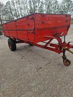 mestkar JF av35, Ophalen, Akkerbouw, Gewasbescherming en Bemesting