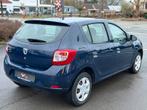 Dacia Sandero benzine airco 1ste eig+ keuring en garantie, Euro 5, Achat, Entreprise, Radio