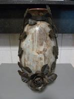 Keramiek/aardewerk vaas Fernand Carpent 644 Bouffioulx, Antiek en Kunst, Ophalen of Verzenden