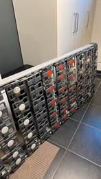 Tempur lattenbodem verstelbaar, Huis en Inrichting, Ophalen, Gebruikt, Tweepersoons, Bedbodem