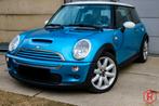 Mini Cooper S 163ch Pano Xénon Euro4, Autos, Cuir, Entreprise, Boîte manuelle, Entretenue par le concessionnaire