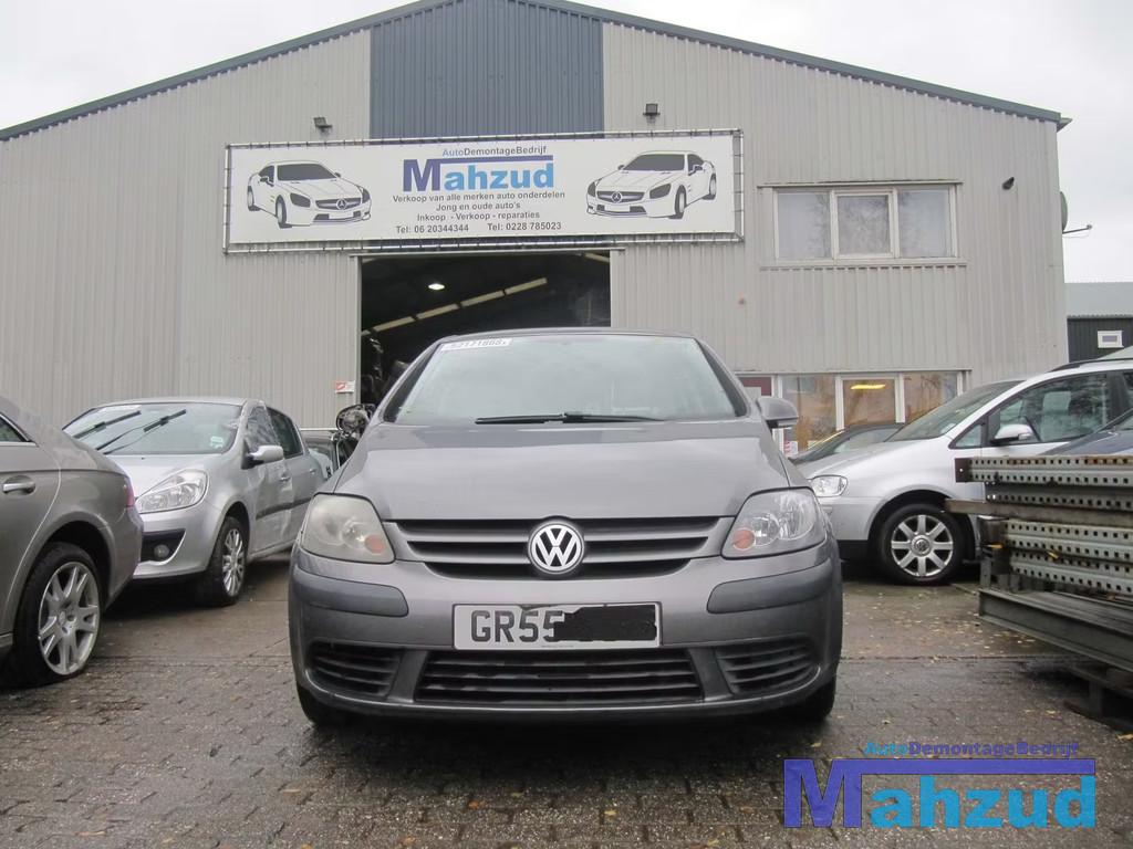 2005 VOLKSWAGEN GOLF PLUS 1.9 TDI DEMONTAGE SLOOP (140), Gebruikt, Volkswagen, Volkswagen AG, Vw@volkswagen.de