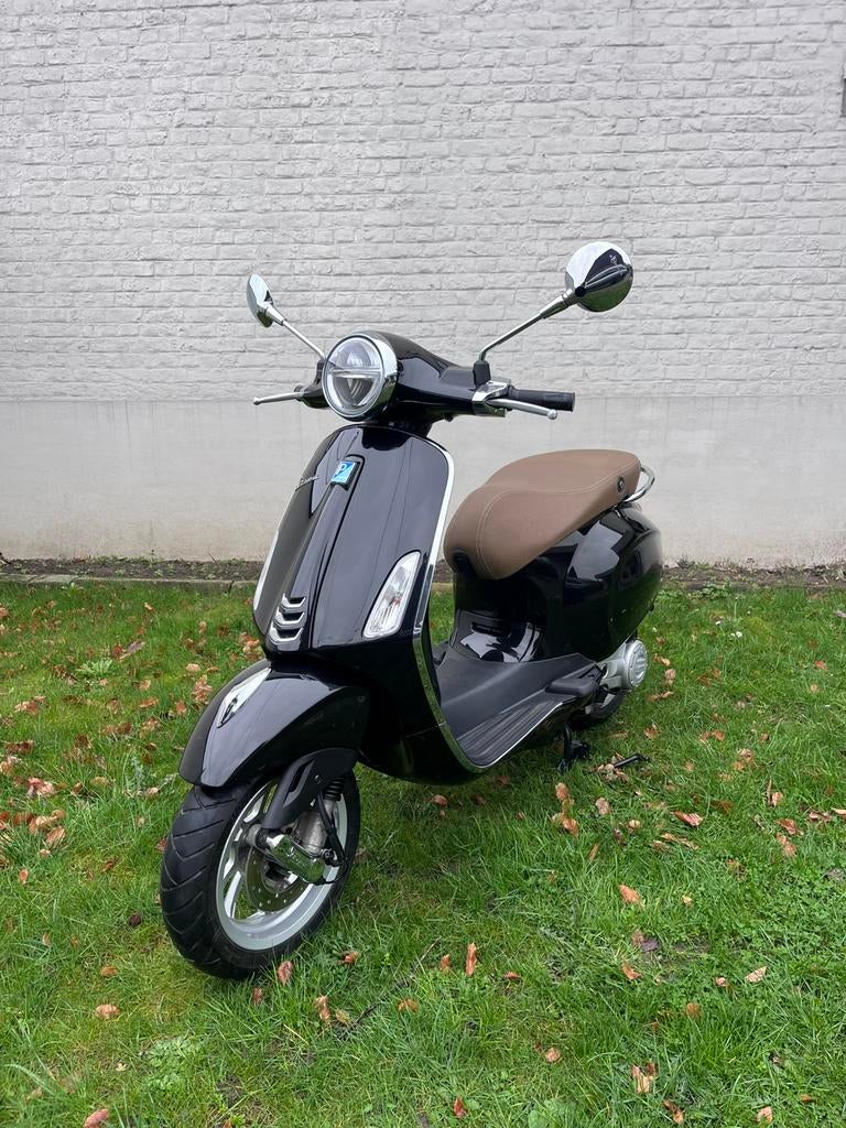 Vespa Primavera B klasse, Fietsen en Brommers, Ophalen, Overige modellen, Benzine, 50 cc