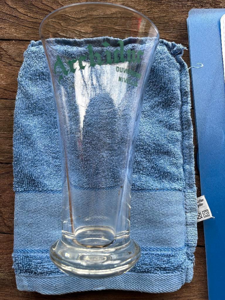 Archiduc Duvieusart de Nivelles, Enlèvement ou Envoi, Utilisé, Verre ou Verres, Autres marques