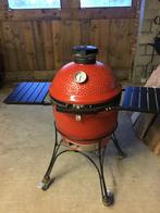 Kamado Joe classic 2 met accessoires, Jardin & Terrasse, Barbecues au charbon de bois, Enlèvement, Comme neuf, Overige merken