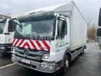 Boxtruck - MERCEDES - BENZ - ATEGO 918L, Overige brandstoffen, Mercedes-Benz, Bedrijf, Te koop