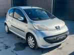 Peugeot 107, Auto's, Stof, Bedrijf, Euro 4, ABS