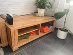 Tv-kast tv-dressoir tv-lowboard hout, Huis en Inrichting, Ophalen, Zo goed als nieuw