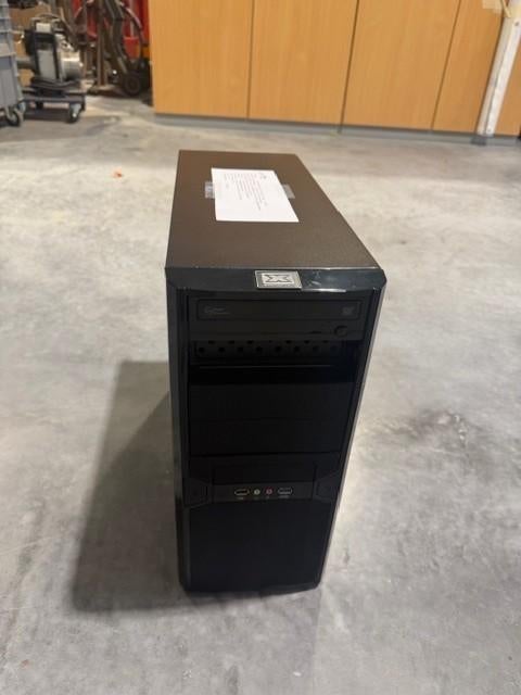 desktop, Ophalen, HDD, Met monitor, 8 GB