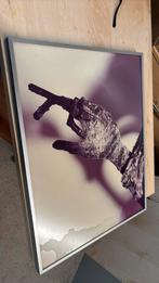 Metalen kader, Enlèvement, Comme neuf