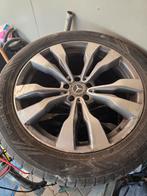 Jantes +pneus 275 45 20, Autos : Pièces & Accessoires, Enlèvement, Pneu(s)