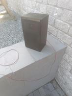 Haut-parleur 40 watts, Enlèvement