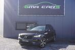 Volvo XC40 1.5 T3 R-Design Aut.-Nav-Leder-Cam-Garantie, Auto's, Automaat, Gebruikt, Zwart, Bedrijf