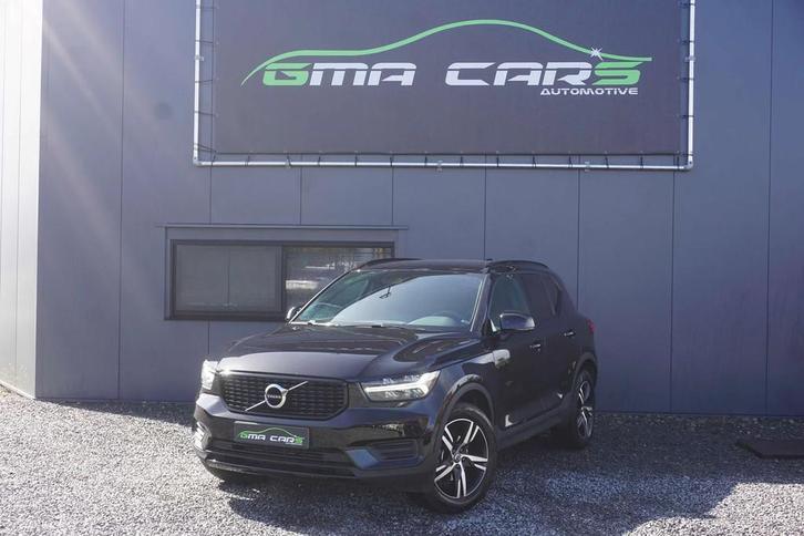 Volvo XC40 1.5 T3 R-Design Aut.-Nav-Leder-Cam-Garantie, Autos, Volvo, Entreprise, Achat, XC40, ABS, Airbags, Air conditionné, Alarme