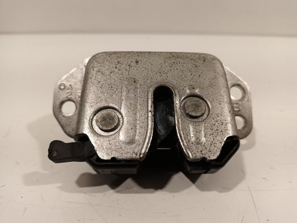 Slot mechaniek kofferdeksel achterklep Chevrolet Spark, Auto-onderdelen, Carrosserie, Chevrolet, Gebruikt, Herkomst onderdeel bekend