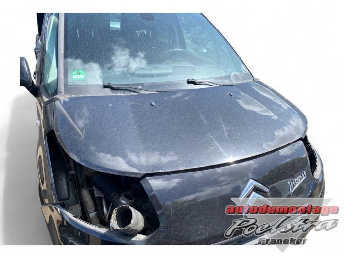 Capot d'un Citroen C3 Picasso (EXL), -, 3 mois de garantie, Utilisé, -
