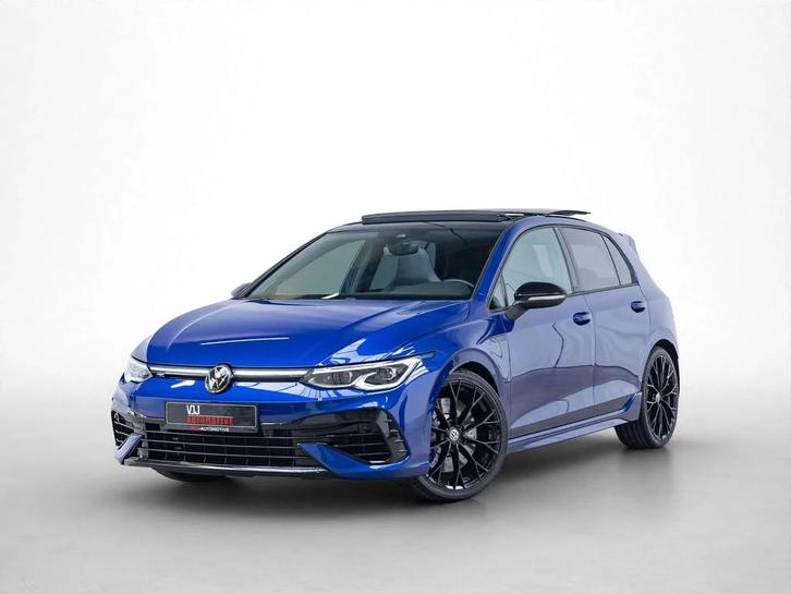 Volkswagen Golf R 20Y EDITION|H&K|KEYLESS|ACC|LA|4x4|ACP|333, Auto's, Volkswagen, Bedrijf, Te koop, Golf, ABS, Achteruitrijcamera