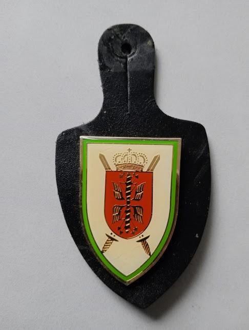 A.B.L. Borstzakhanger, Verzamelen, Militaria | Algemeen, Landmacht, Embleem of Badge, Ophalen of Verzenden