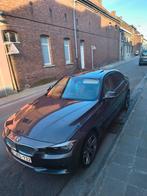 BMW 318d F30 2.0, Auto's, BMW, 100 kW, Zwart, USB, Leder