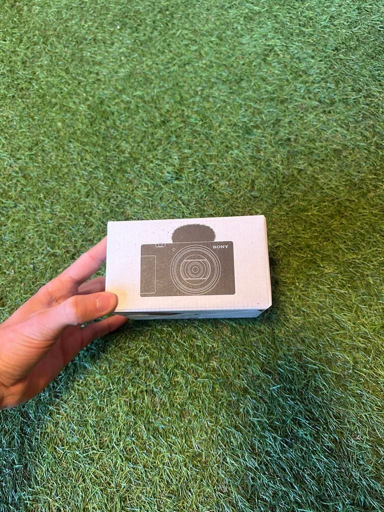 Sony Zv-1 II, vlog neuf, Audio, Tv en Foto, Ophalen of Verzenden, Zo goed als nieuw, Sony