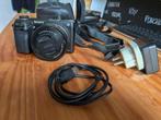 Sony NEX-6 + 16-50 mm compactlens | Ideaal voor beginners (+, Ophalen of Verzenden, Compact, Sony
