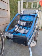 Fietskar Thule, Ophalen