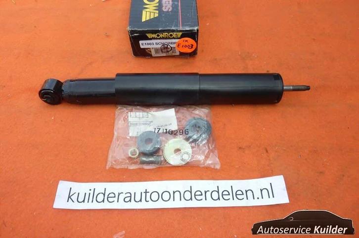 Schokdemper achter Daewoo Lanos Opel Vectra Astra Monroe Nie, Auto-onderdelen, Ophanging en Onderstel, Opel, Daewoo, Nieuw, Ophalen of Verzenden