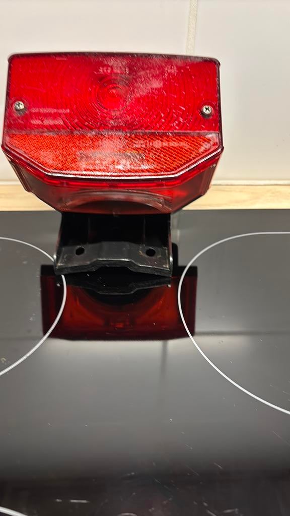 Ulo achterlicht zundapp. Ks50, Ophalen of Verzenden, Zo goed als nieuw