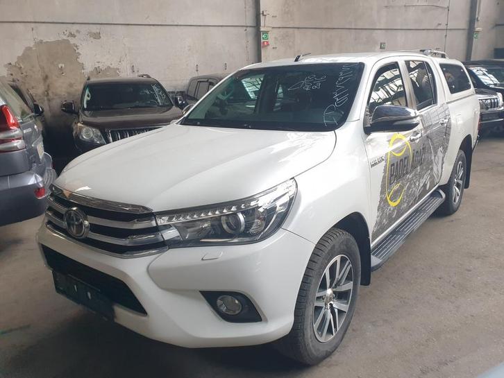 Toyota hilux, Autos, Toyota, Entreprise, Achat, Hilux, Diesel, Automatique, Enlèvement