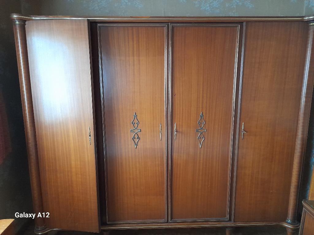 Slaapkamer OM TE DONEREN, Ophalen, Gebruikt