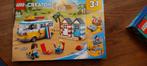 Camping-car Lego 3 en 1 sur la plage, Enlèvement ou Envoi, Lego