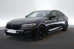 (2BMR721) BMW 5 SERIES BERLINE, Auto's, BMW, Automaat, 4 deurs, Achterwielaandrijving, Euro 6