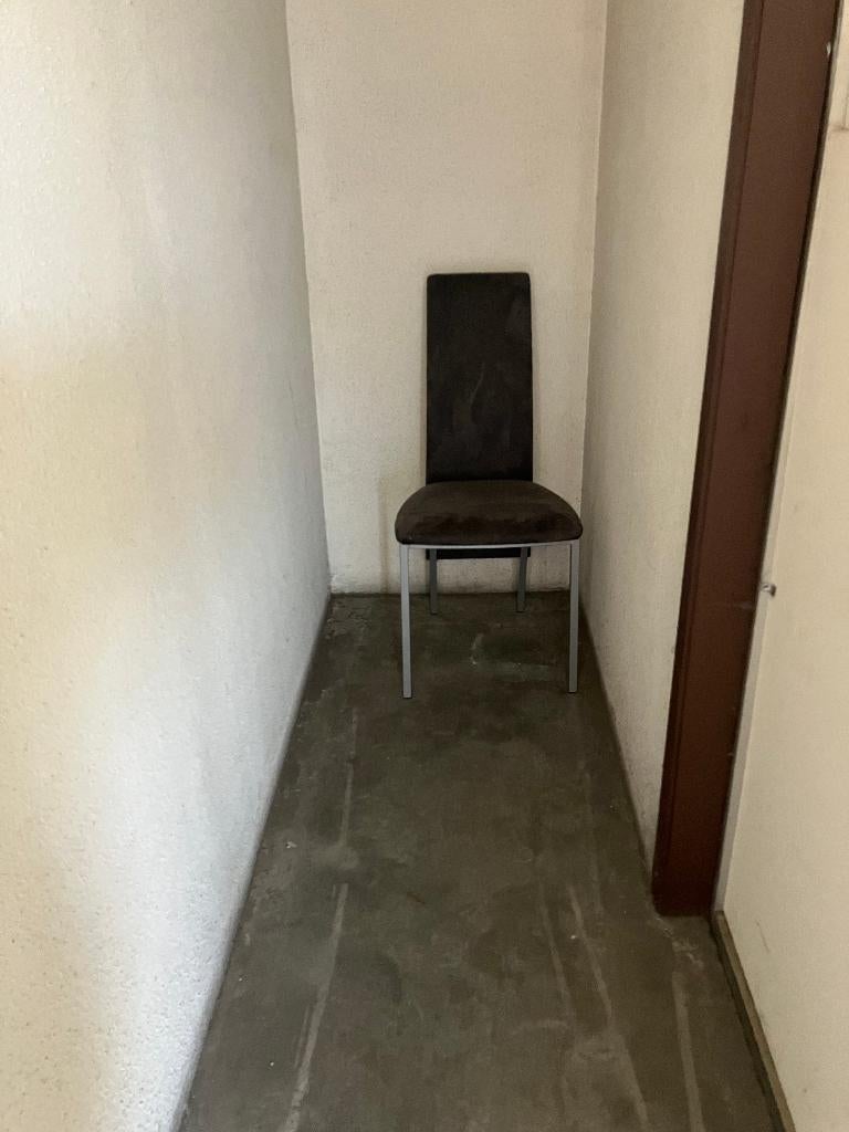 GRATIS   Stoel, Enlèvement, Utilisé, Une