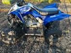 Quad yamaha 90 raptor, Motoren