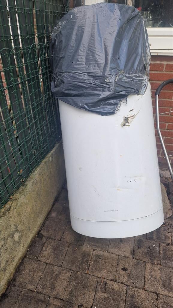 Chauffe-eau électrique à vendre (bon état), Enlèvement, Chauffe-eau