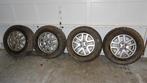 4 originele Landrover Discovery 3/4 velgen, Ophalen, 18 inch, Gebruikt, 255 mm